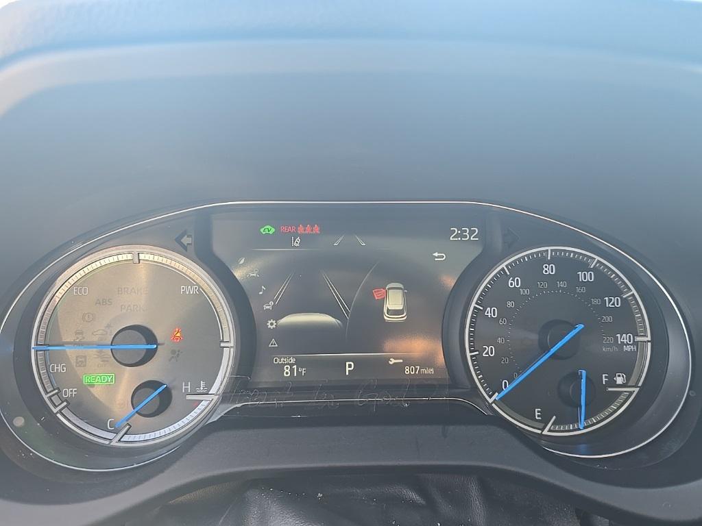 used 2021 Toyota Venza car, priced at $23,600