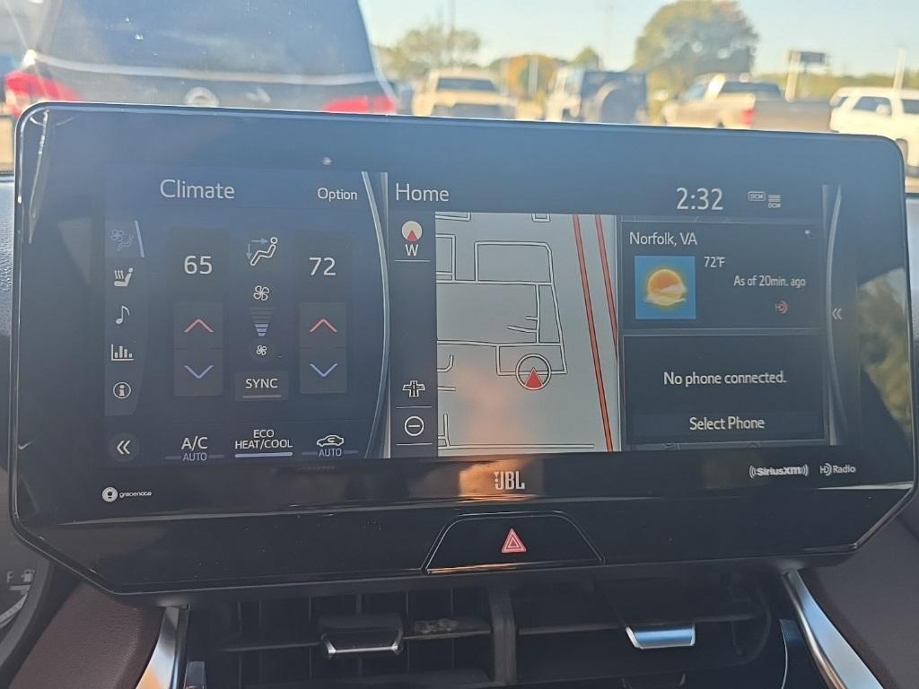 used 2021 Toyota Venza car, priced at $23,600