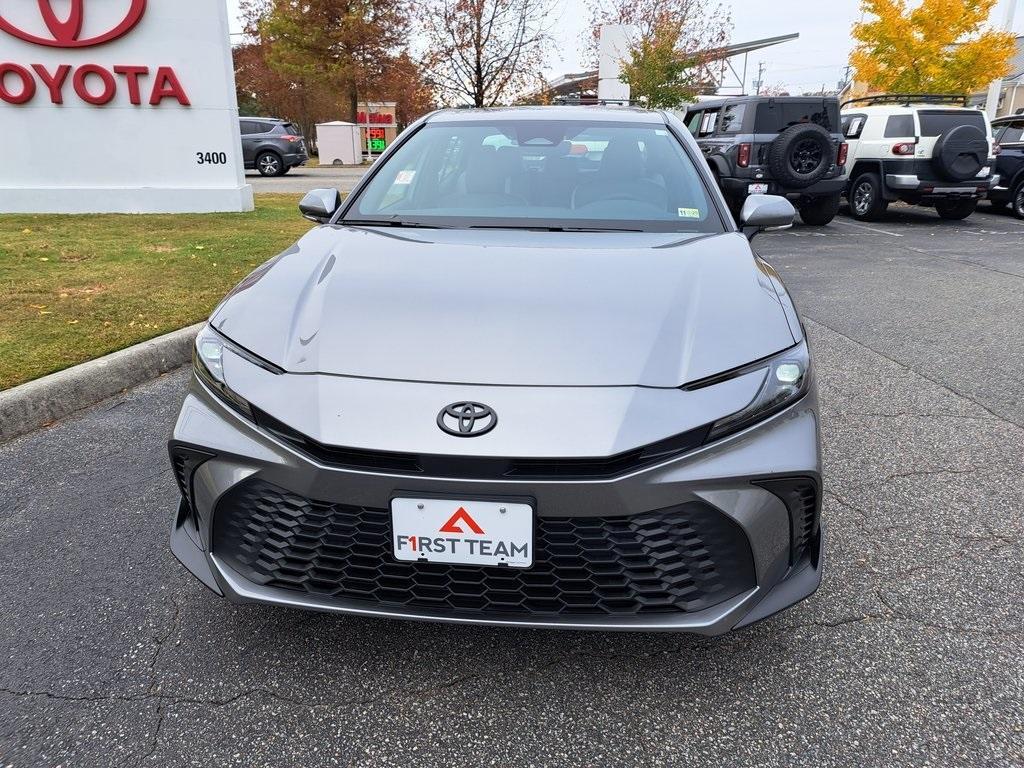 new 2025 Toyota Camry car, priced at $33,112