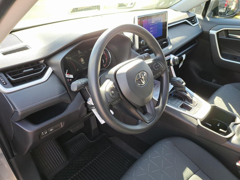 new 2025 Toyota RAV4 car, priced at $33,189