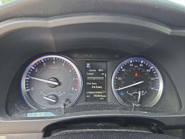 used 2019 Toyota Highlander car, priced at $29,000