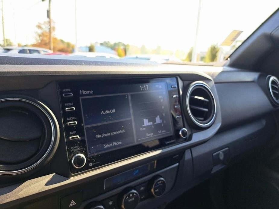 used 2021 Toyota Tacoma car, priced at $36,800