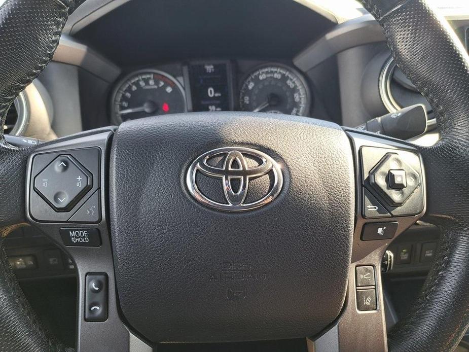 used 2021 Toyota Tacoma car, priced at $36,800