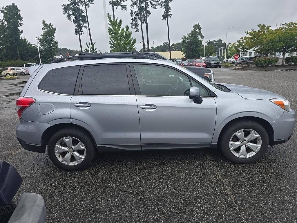 used 2015 Subaru Forester car, priced at $14,300