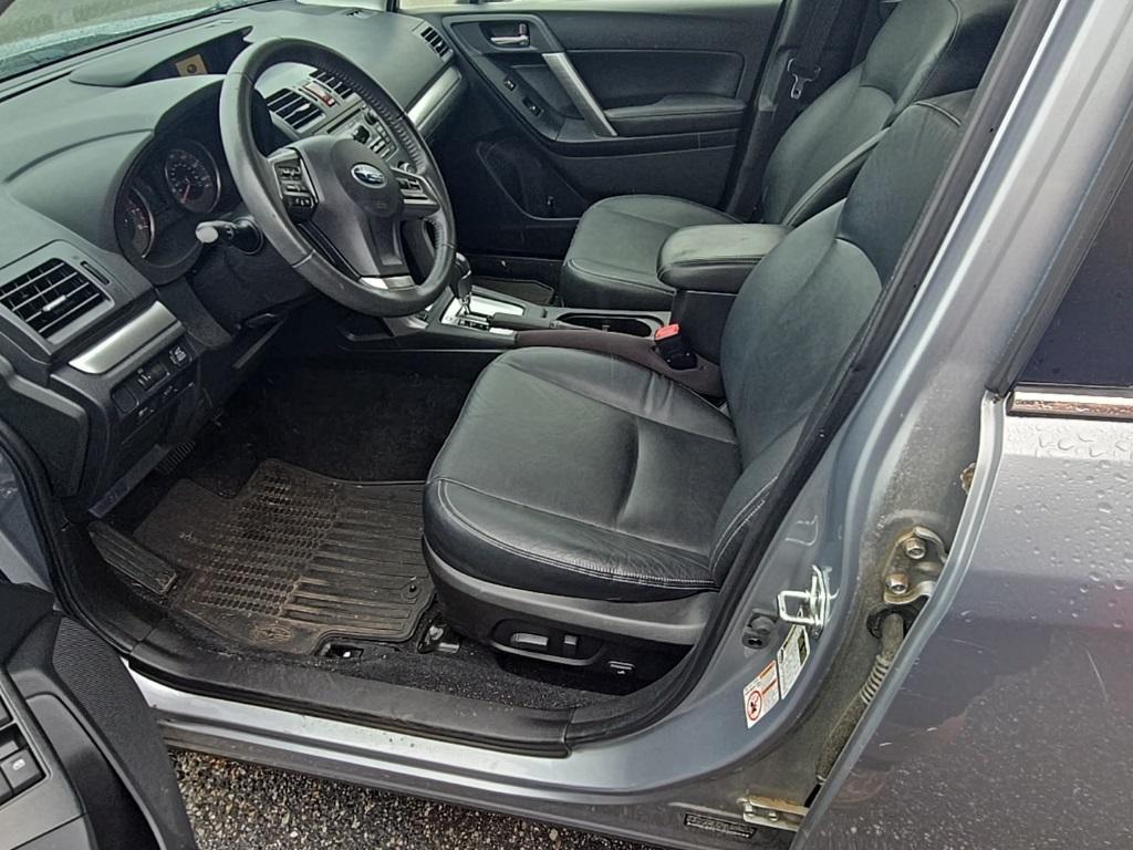 used 2015 Subaru Forester car, priced at $14,300