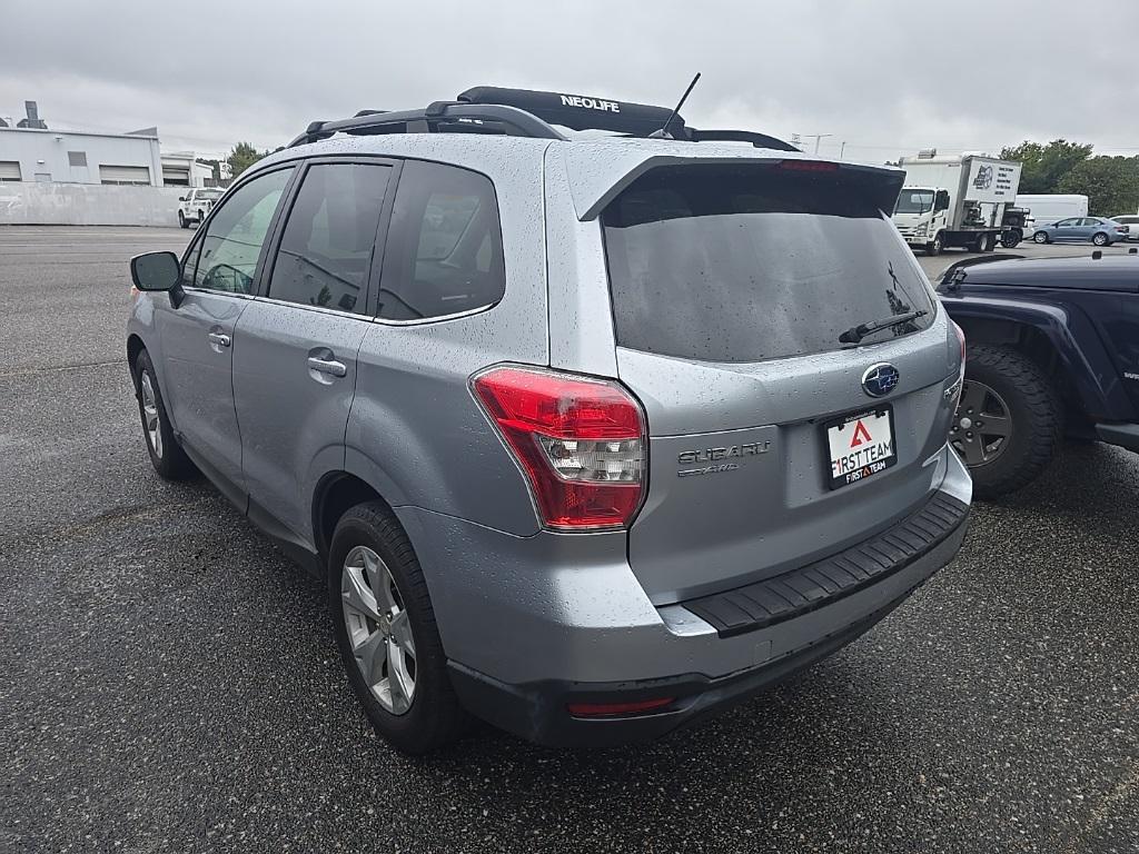 used 2015 Subaru Forester car, priced at $14,300