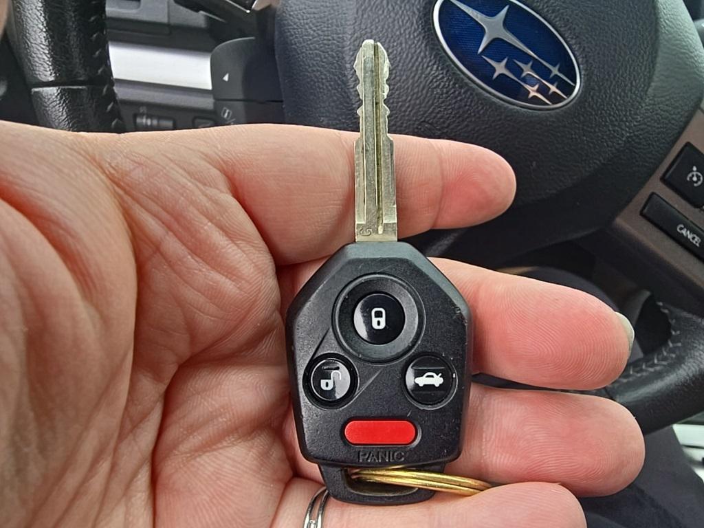 used 2015 Subaru Forester car, priced at $14,300