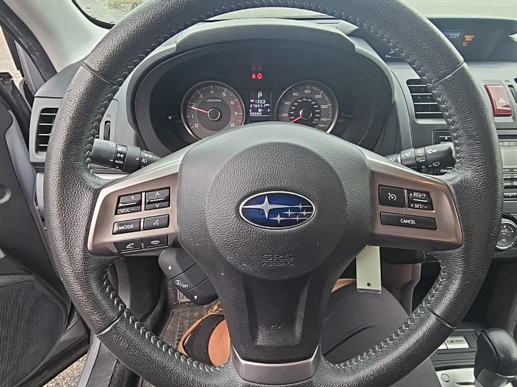 used 2015 Subaru Forester car, priced at $14,300