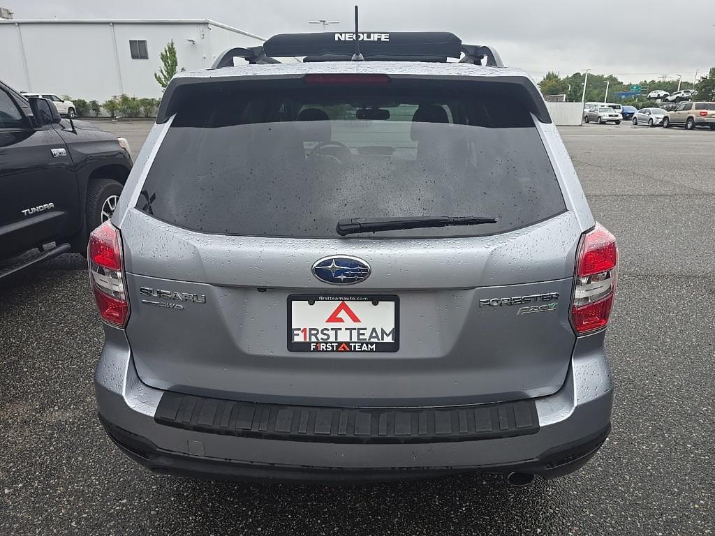 used 2015 Subaru Forester car, priced at $14,300