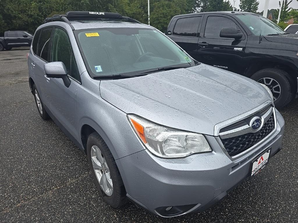 used 2015 Subaru Forester car, priced at $14,300