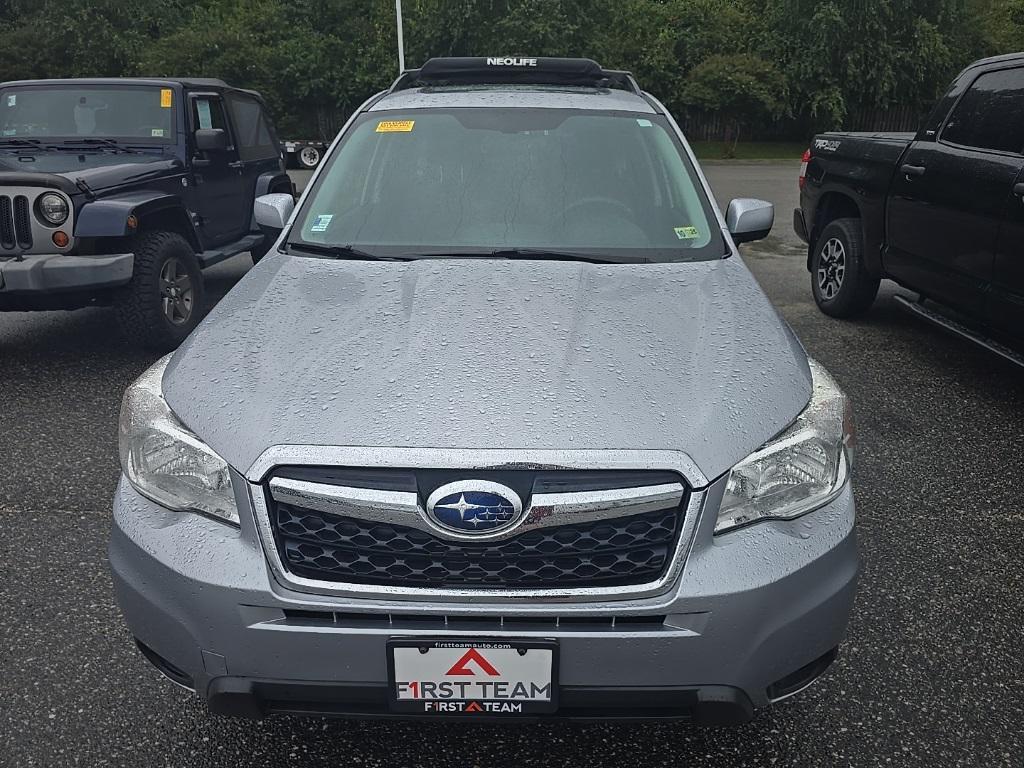 used 2015 Subaru Forester car, priced at $14,300