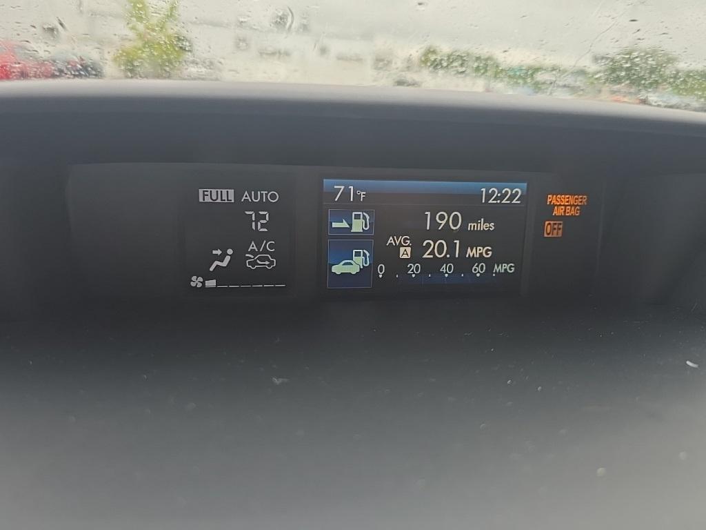 used 2015 Subaru Forester car, priced at $14,300