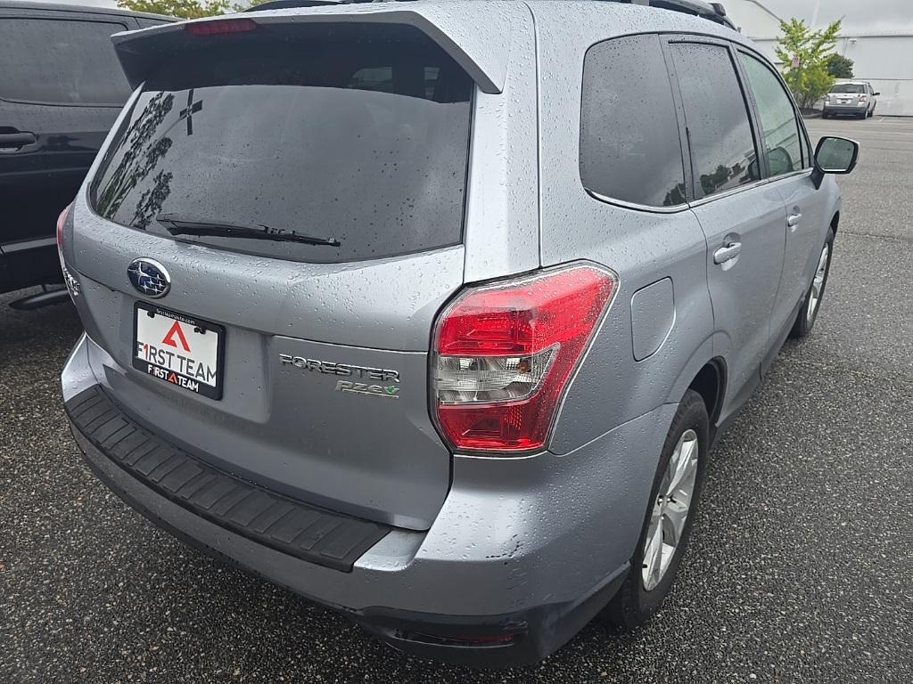 used 2015 Subaru Forester car, priced at $14,300