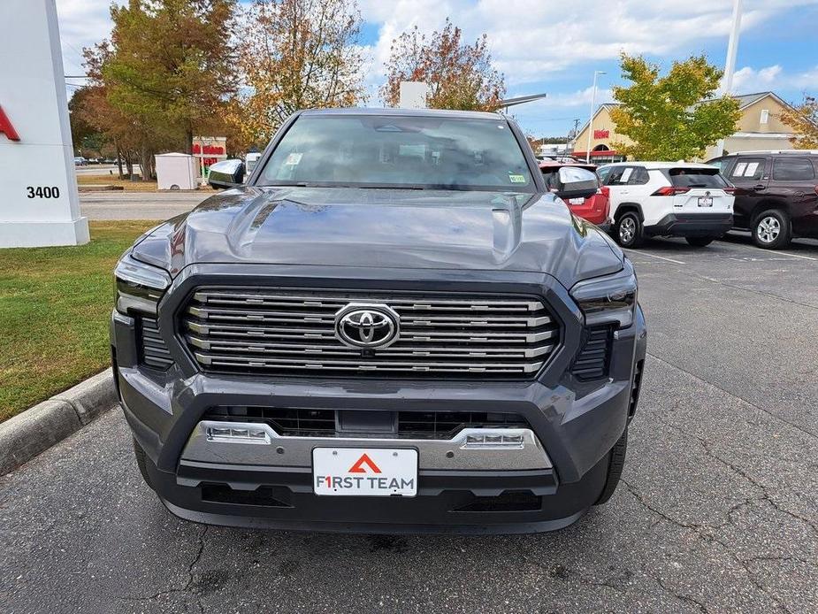 new 2024 Toyota Tacoma car, priced at $52,688