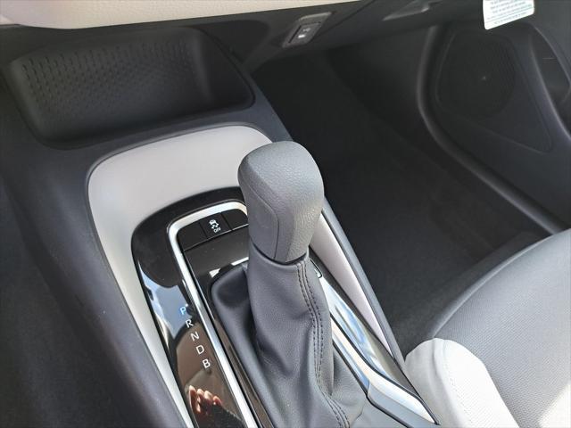 new 2025 Toyota Corolla car, priced at $25,042