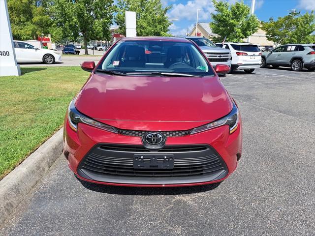 new 2025 Toyota Corolla car, priced at $25,042