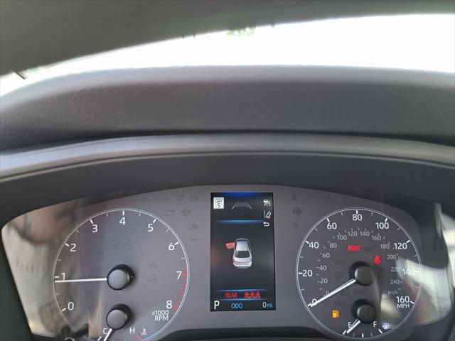 new 2025 Toyota Corolla car, priced at $25,042
