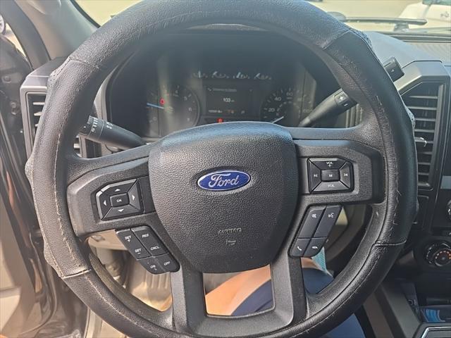 used 2018 Ford F-150 car, priced at $21,000