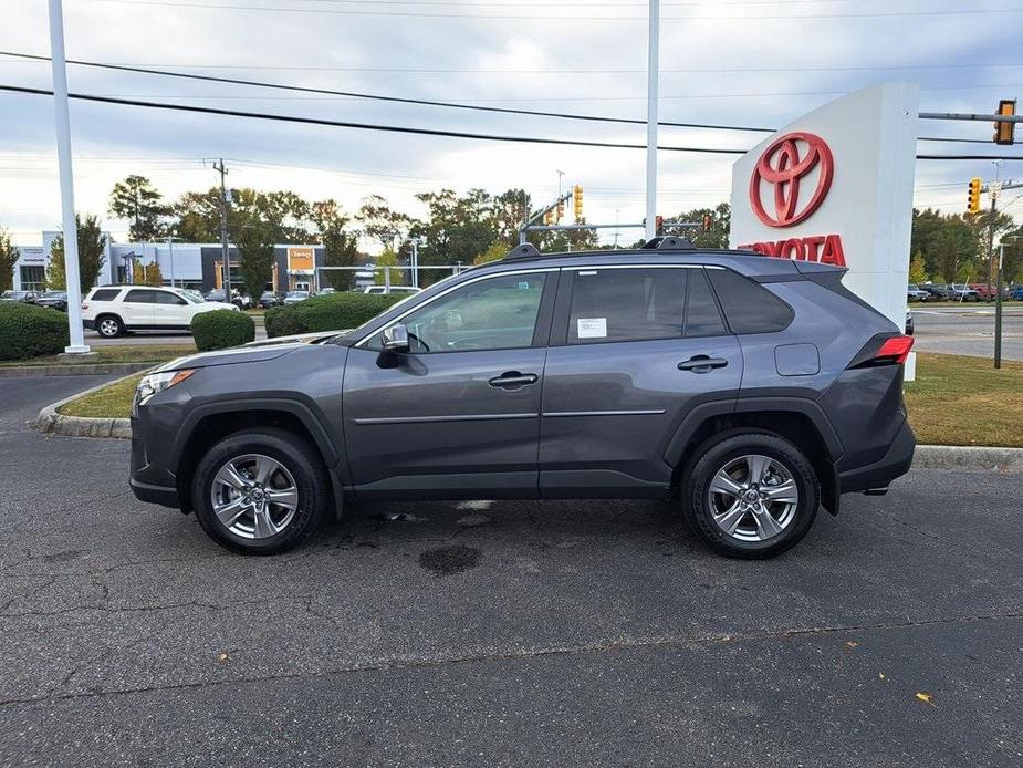 new 2024 Toyota RAV4 car, priced at $34,791