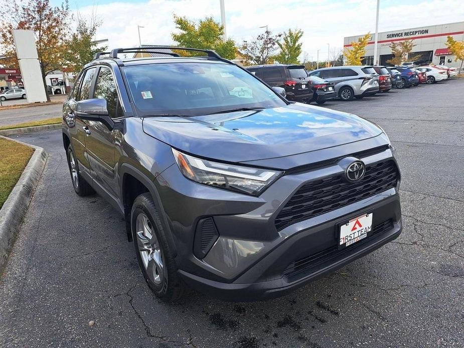 new 2024 Toyota RAV4 car, priced at $34,791