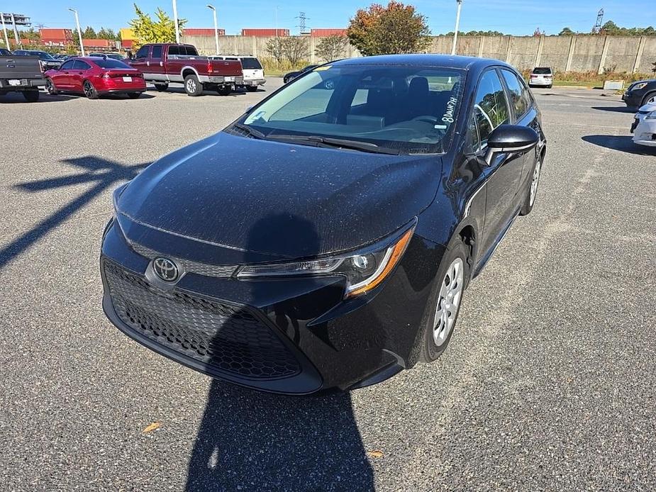 used 2022 Toyota Corolla car, priced at $19,200