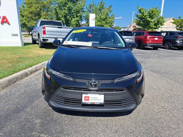 used 2023 Toyota Corolla car, priced at $20,900