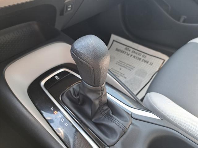 used 2023 Toyota Corolla car, priced at $20,900