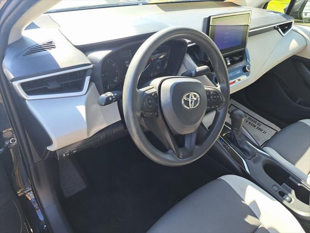 used 2023 Toyota Corolla car, priced at $20,900