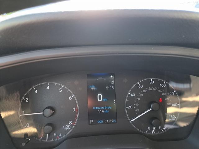used 2023 Toyota Corolla car, priced at $20,900