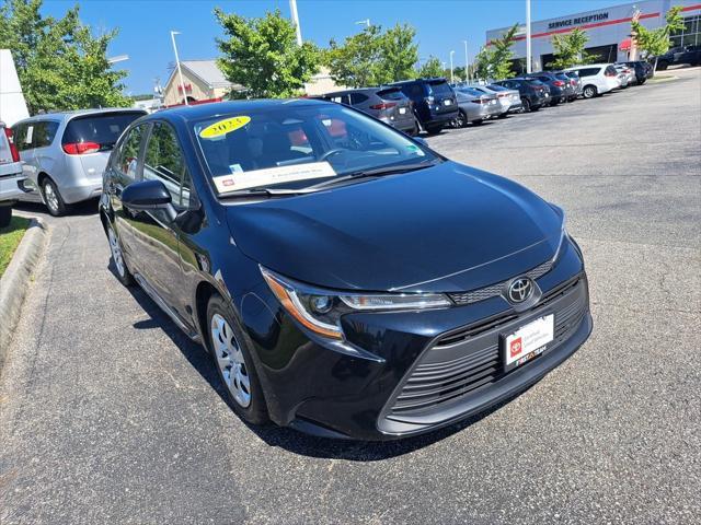 used 2023 Toyota Corolla car, priced at $20,900