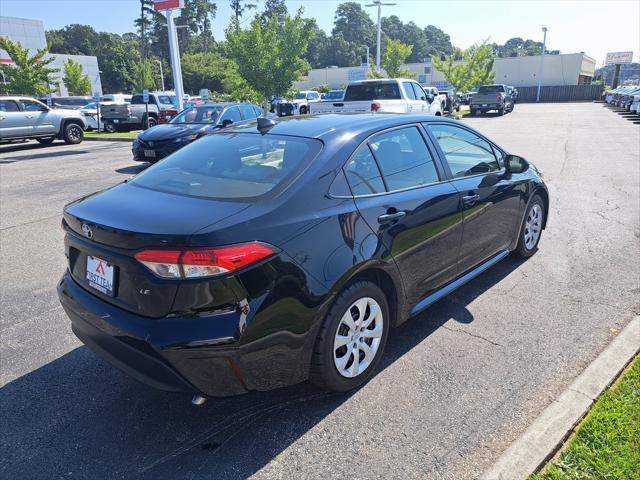 used 2023 Toyota Corolla car, priced at $20,900