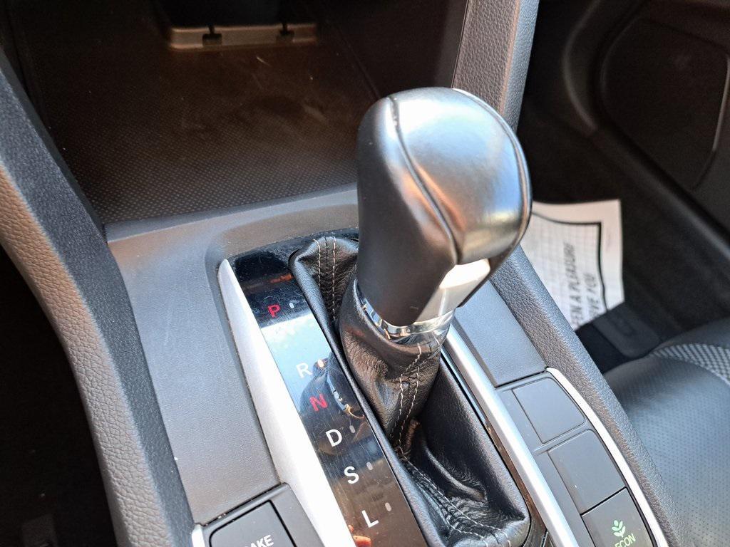 used 2019 Honda Civic car, priced at $19,200