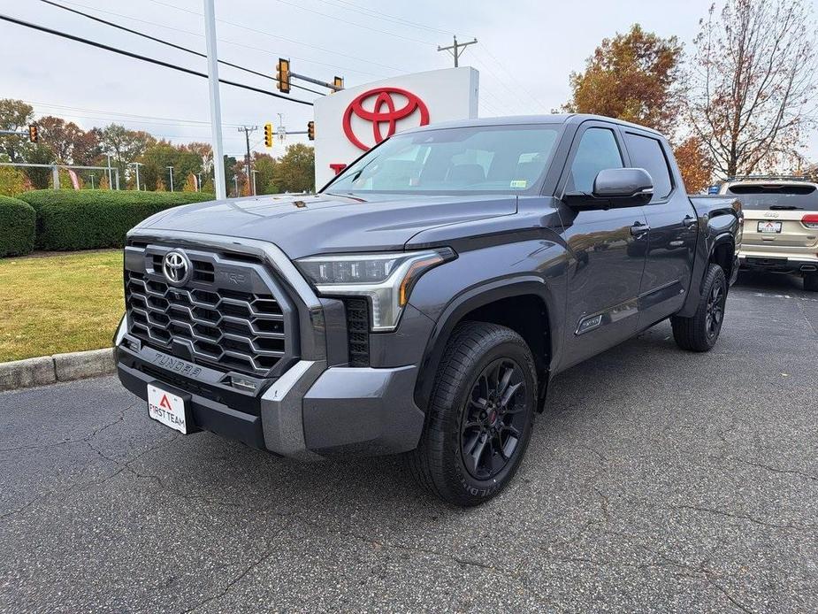 new 2025 Toyota Tundra car, priced at $69,921