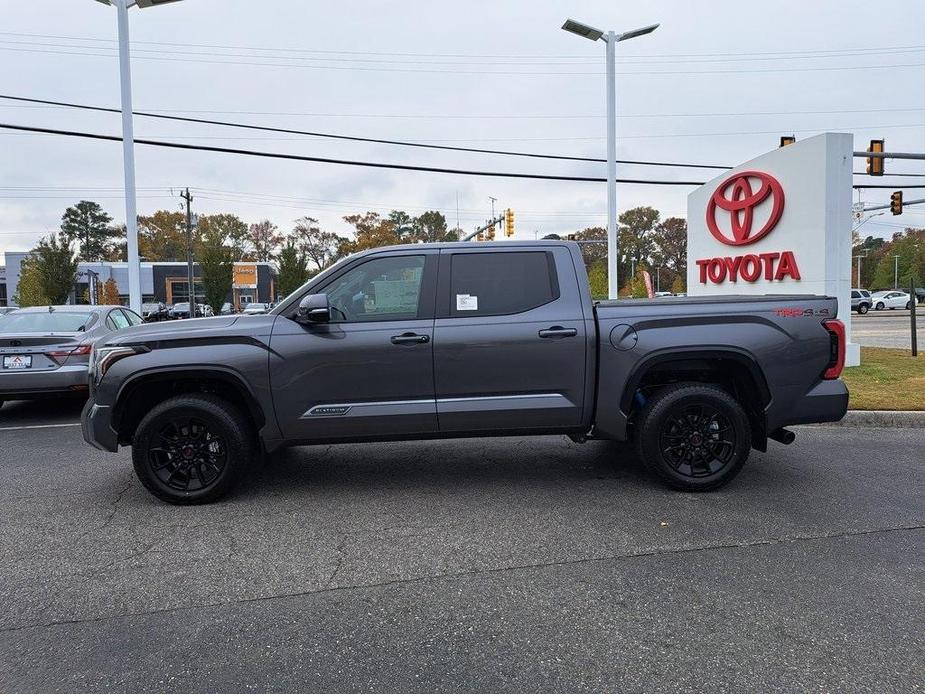 new 2025 Toyota Tundra car, priced at $69,921