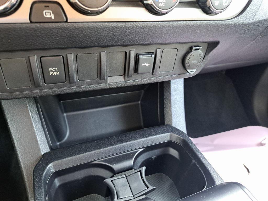 used 2020 Toyota Tacoma car, priced at $27,000