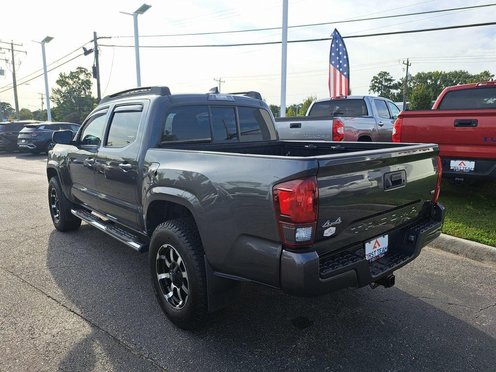 used 2020 Toyota Tacoma car, priced at $27,000