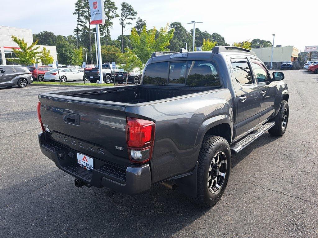 used 2020 Toyota Tacoma car, priced at $27,000