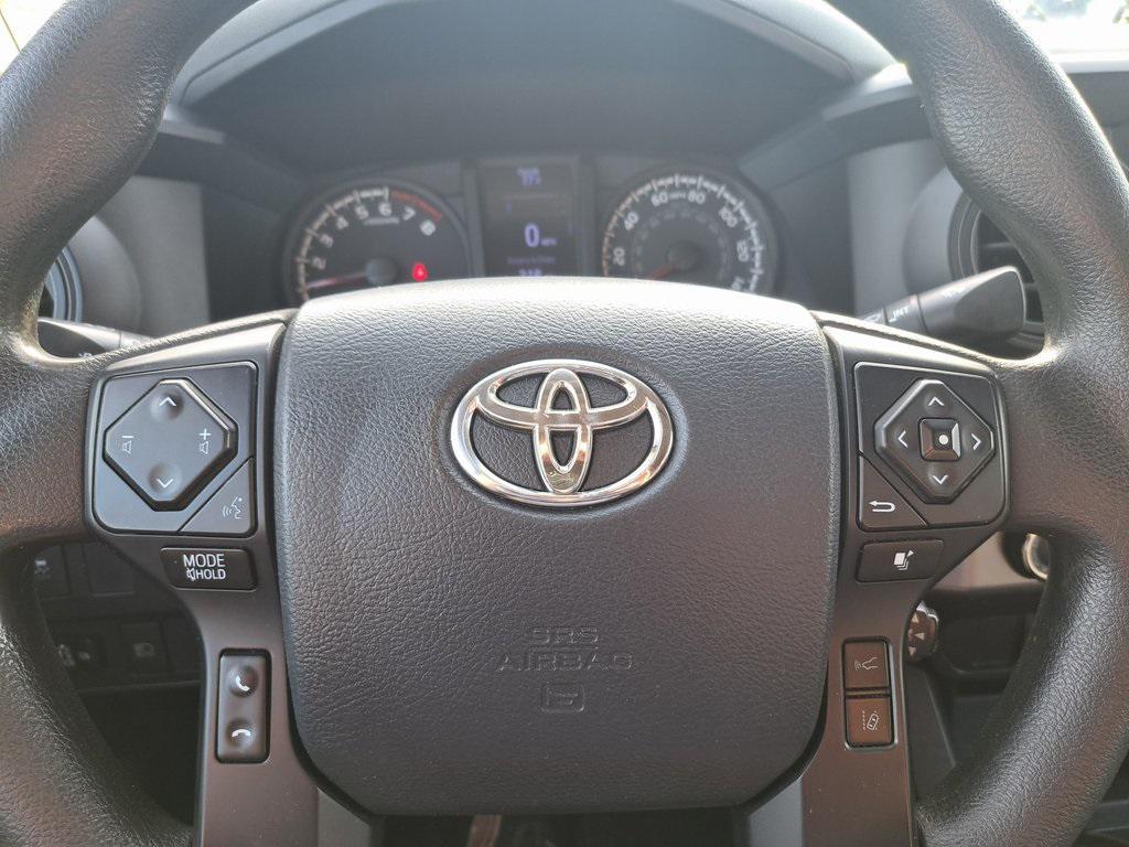used 2020 Toyota Tacoma car, priced at $27,000
