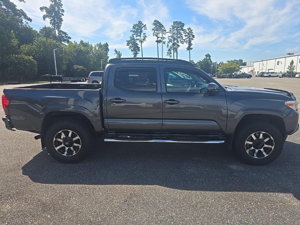 used 2020 Toyota Tacoma car, priced at $27,500