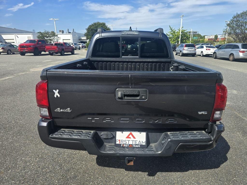 used 2020 Toyota Tacoma car, priced at $27,500