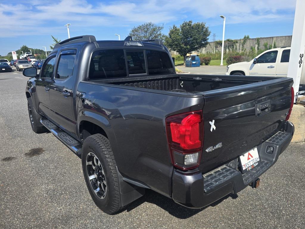 used 2020 Toyota Tacoma car, priced at $27,500