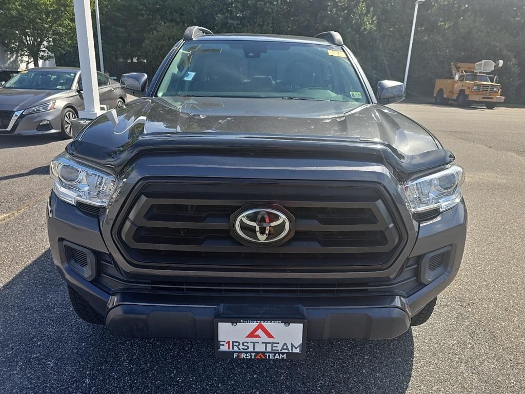 used 2020 Toyota Tacoma car, priced at $27,500