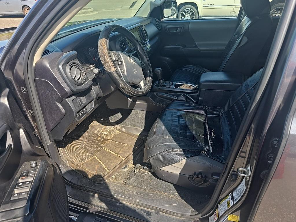used 2020 Toyota Tacoma car, priced at $27,500