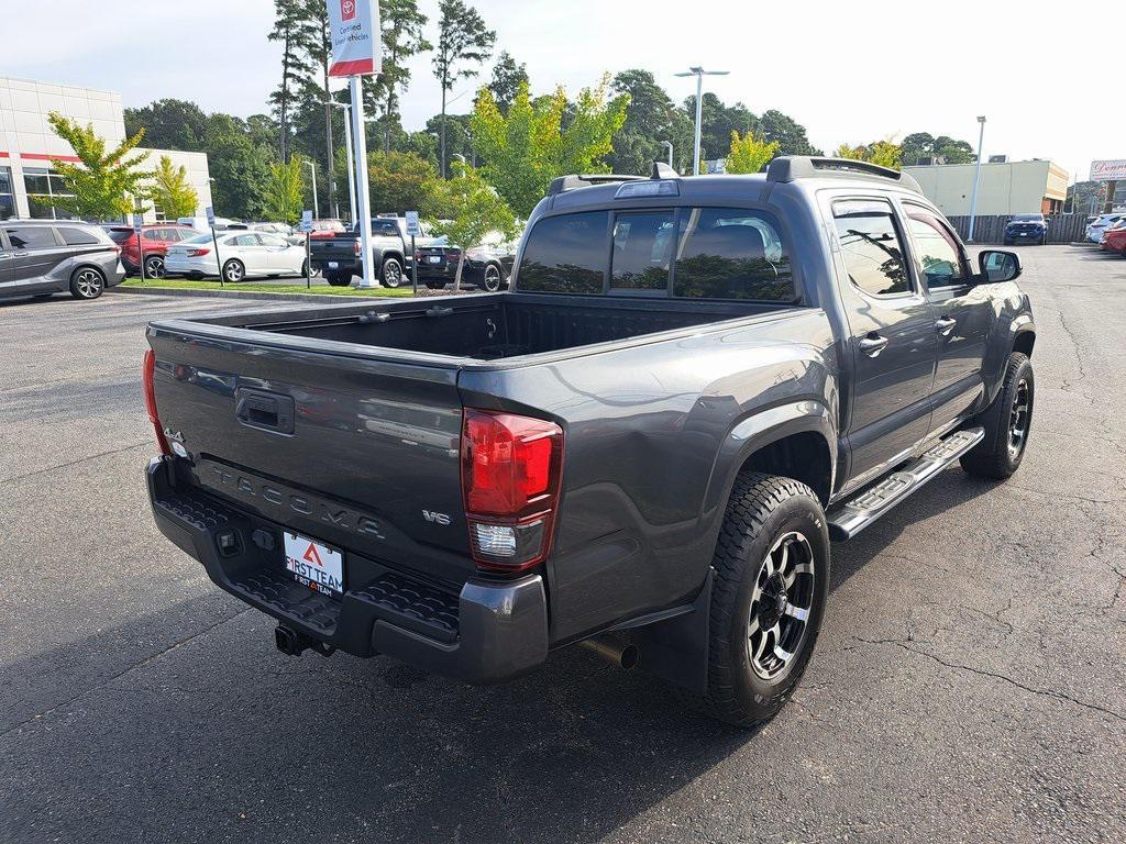 used 2020 Toyota Tacoma car, priced at $27,000