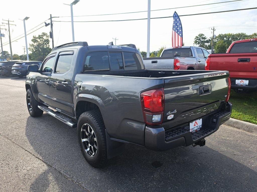 used 2020 Toyota Tacoma car, priced at $27,000