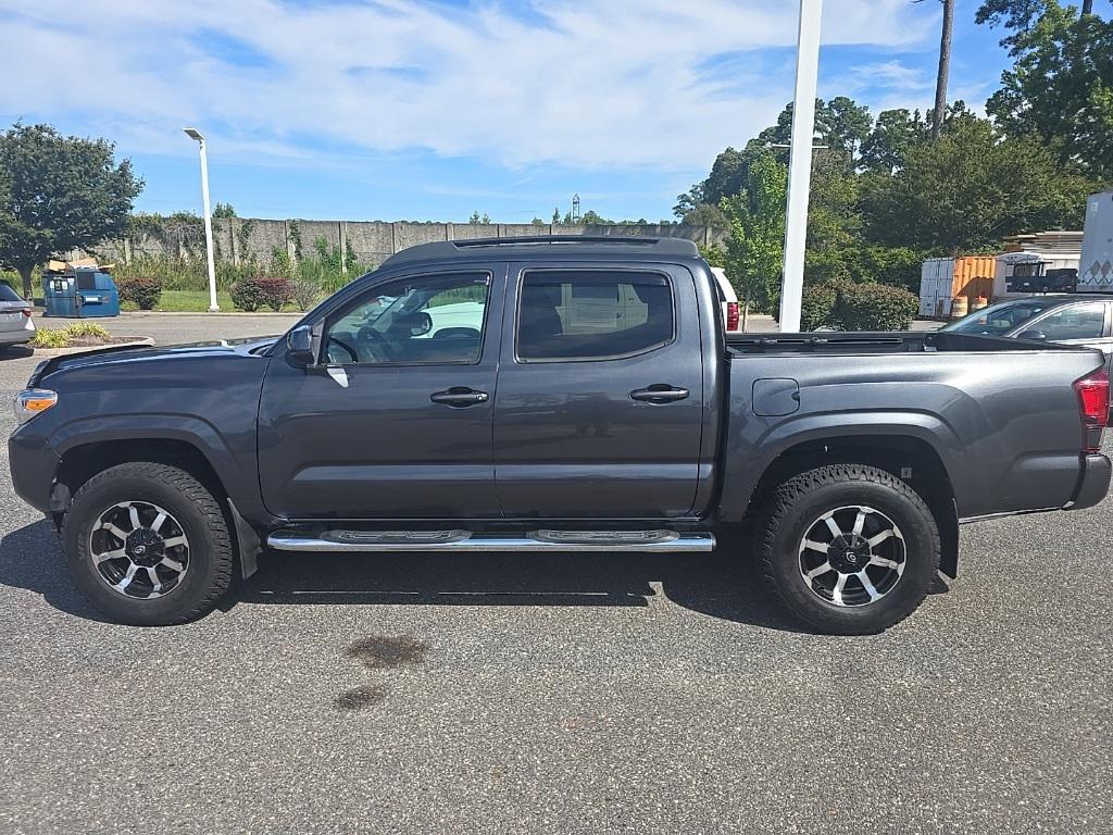 used 2020 Toyota Tacoma car, priced at $27,500