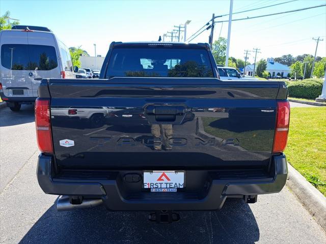 new 2025 Toyota Tacoma car, priced at $43,687