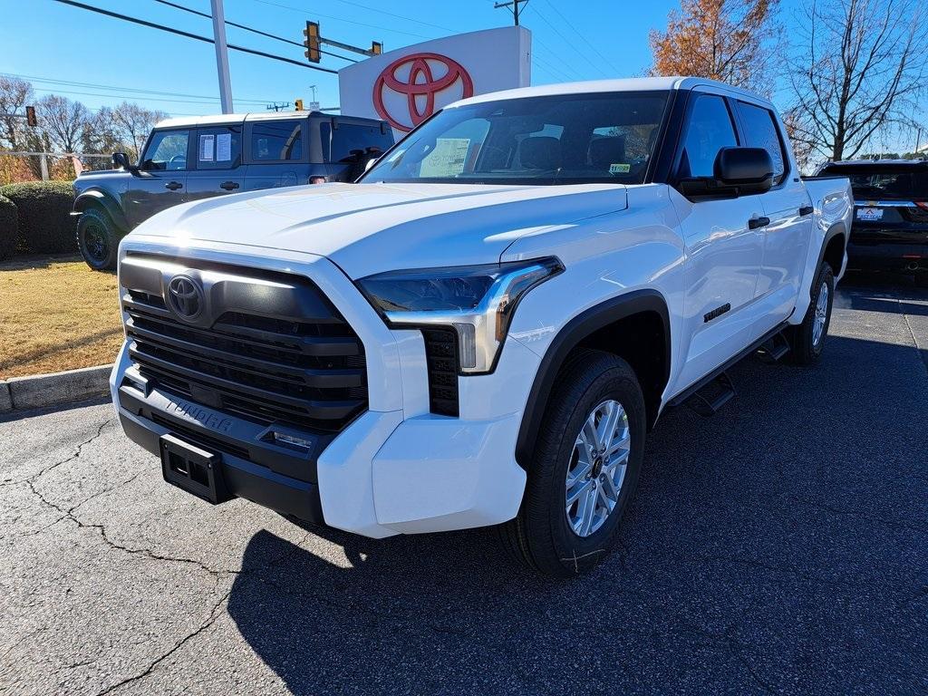 new 2025 Toyota Tundra car, priced at $51,543