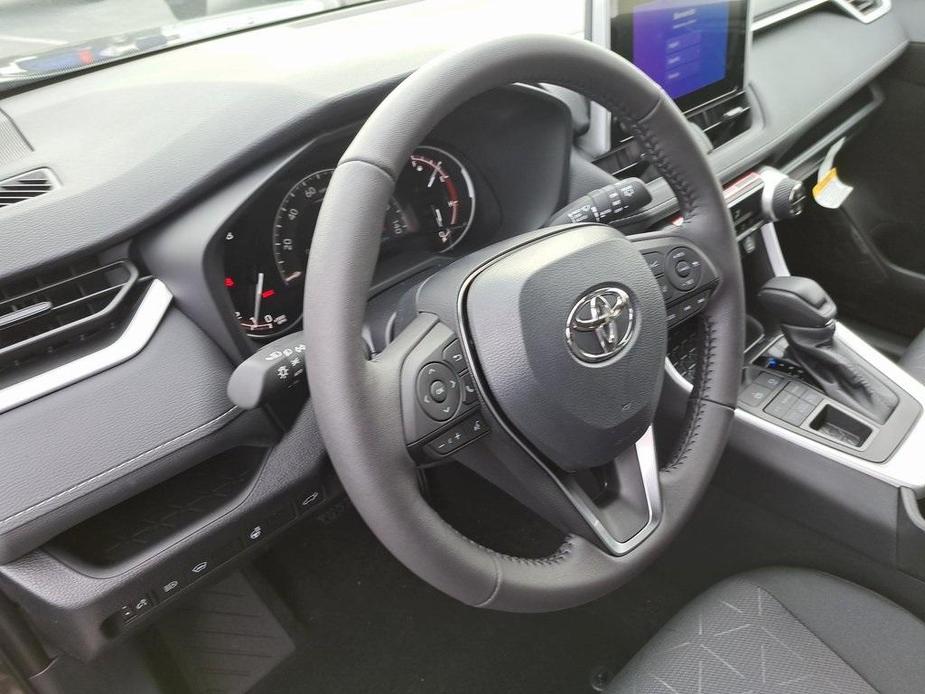 new 2025 Toyota RAV4 car, priced at $38,118