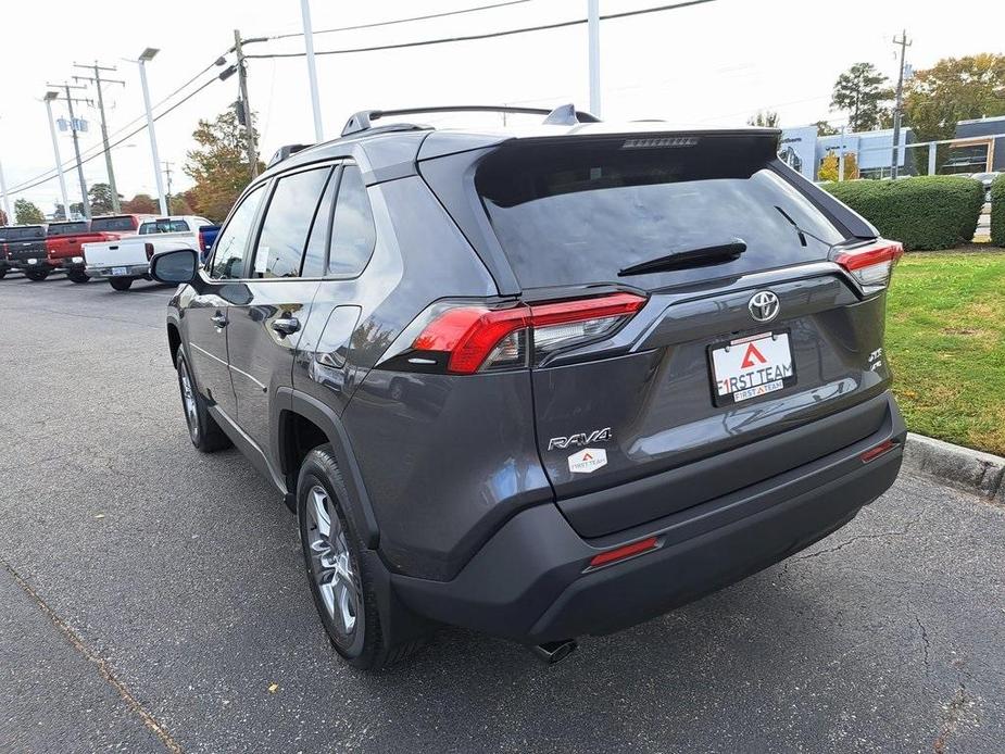 new 2025 Toyota RAV4 car, priced at $38,118